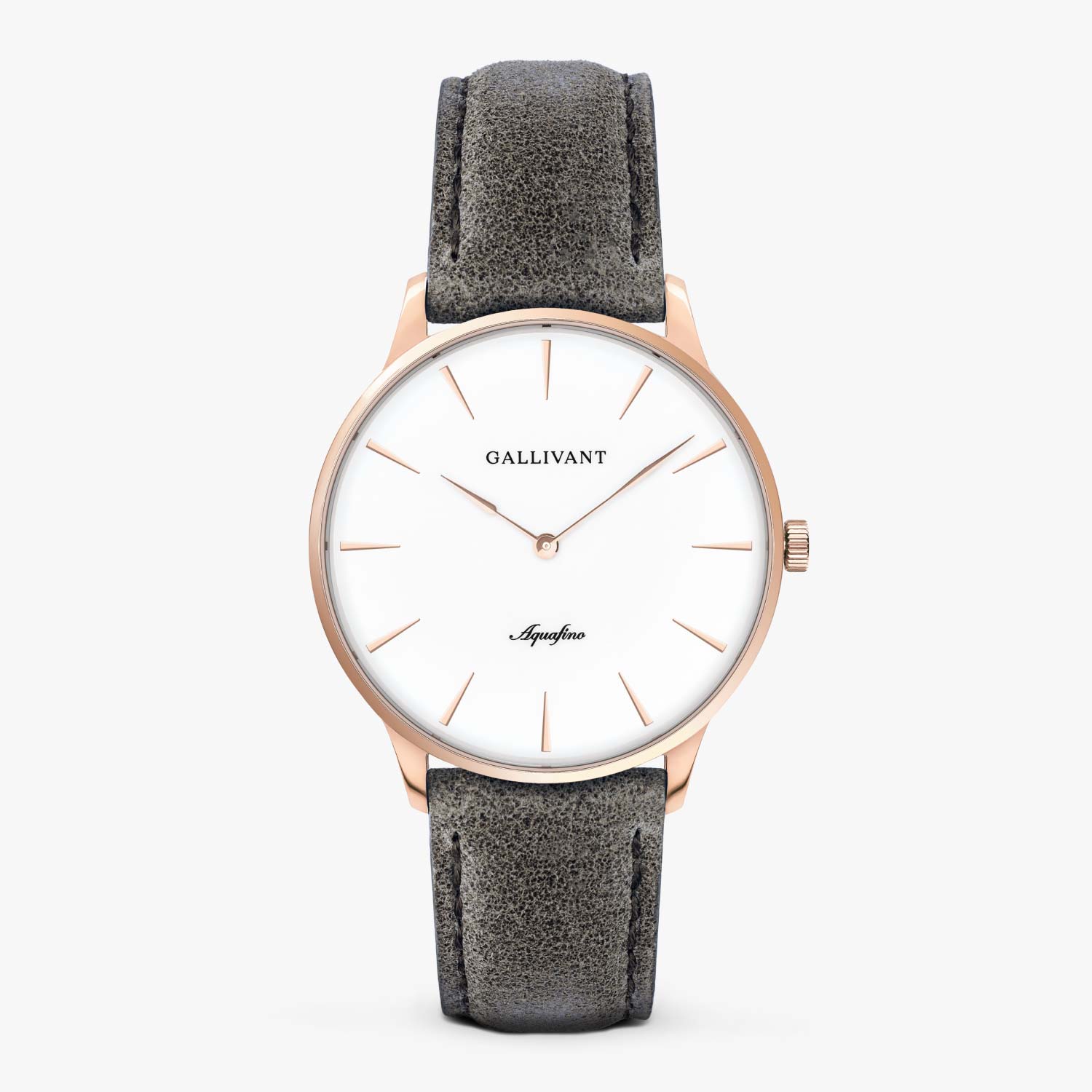 Men's Aquafino 40 Charcoal