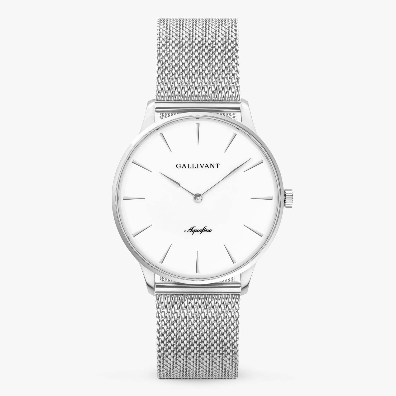 Men's Aquafino 40 Milanese Mesh