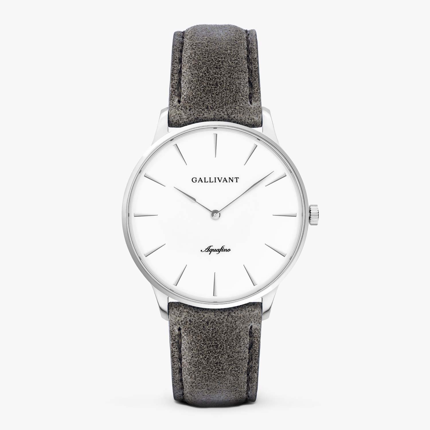 Men's Aquafino 40 Charcoal