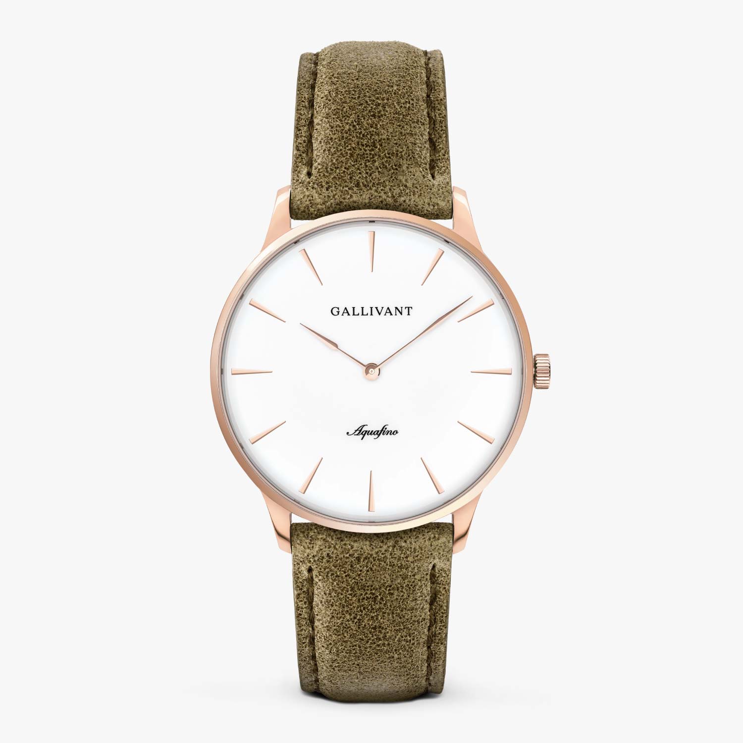 Men's Aquafino 40 Olive