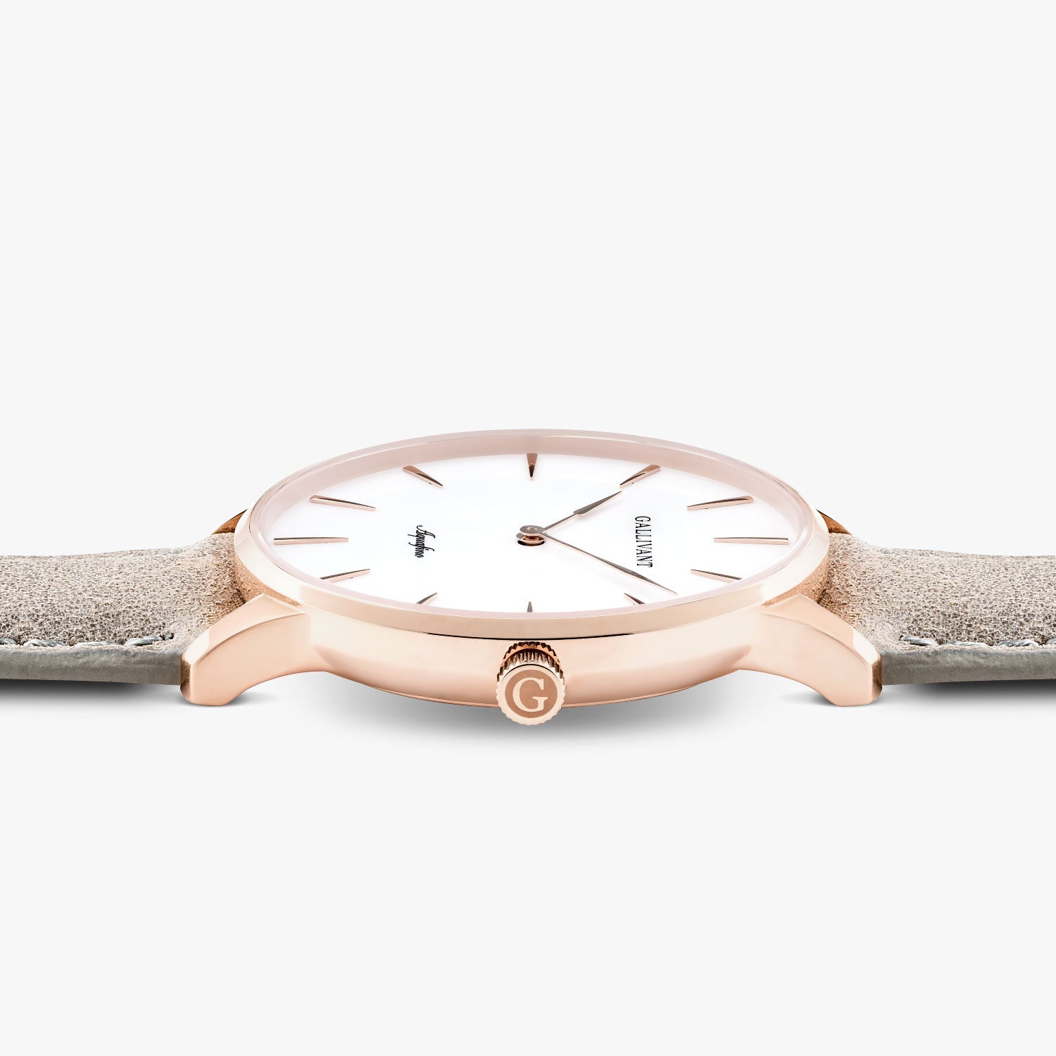 Men's Aquafino 40 Light Grey