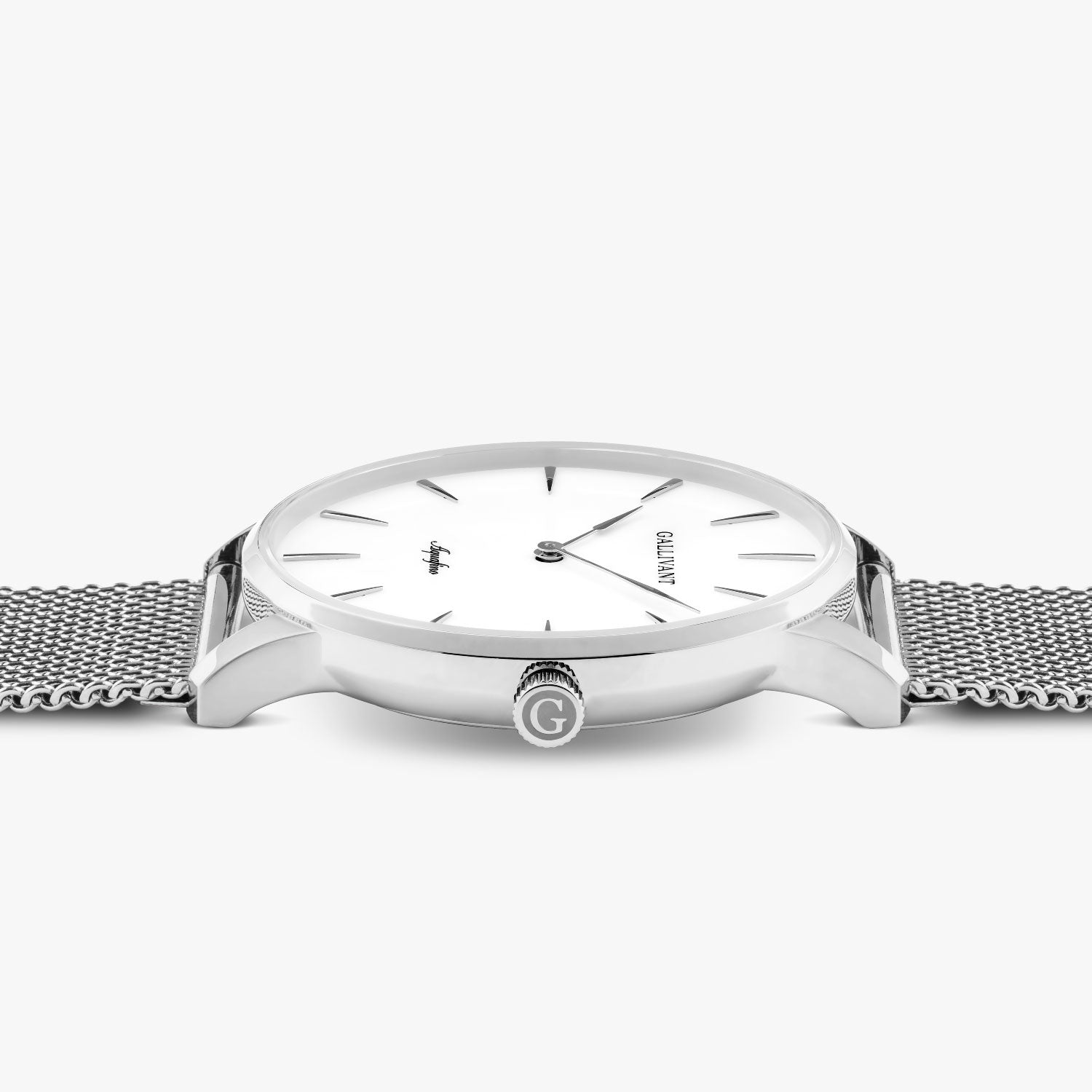 Men's Aquafino 40 Milanese Mesh