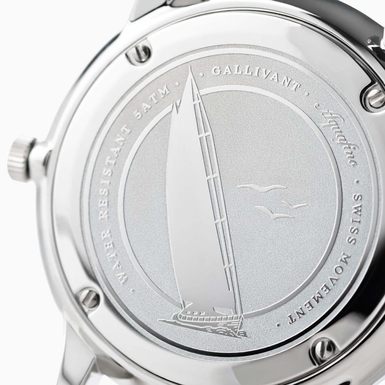 Men's Aquafino 40 Chestnut