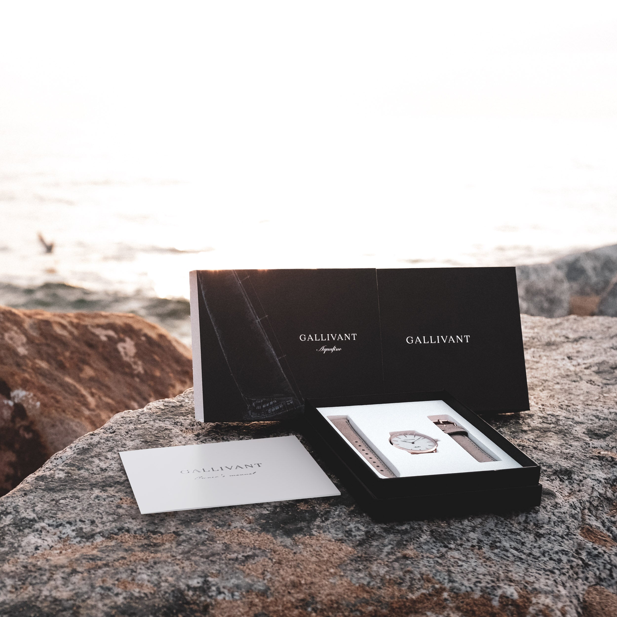 Men's Aquafino 40 Black