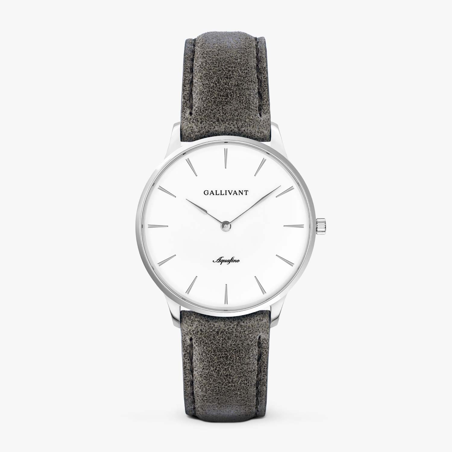 Women's Aquafino 36 Charcoal