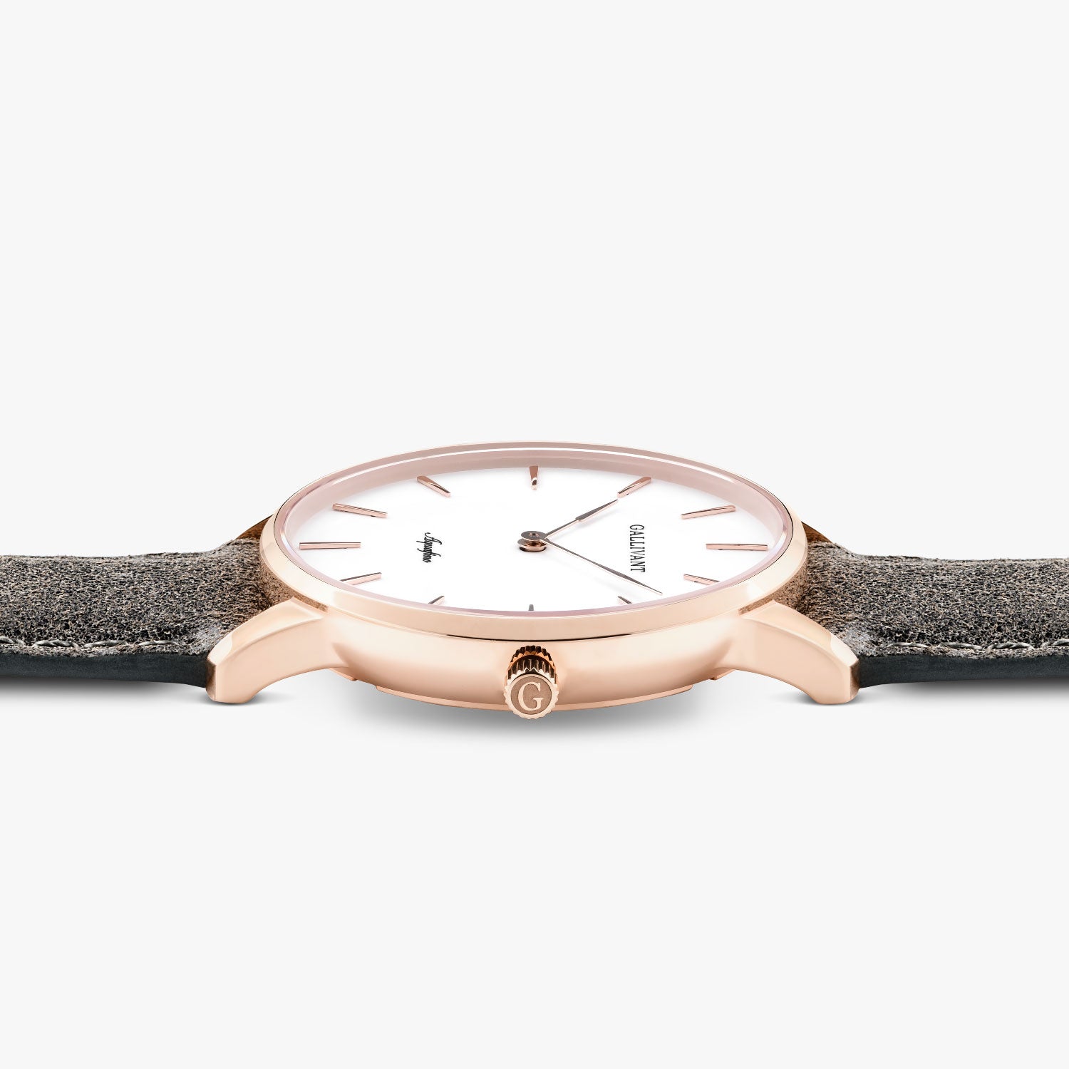 Women's Aquafino 36 Charcoal