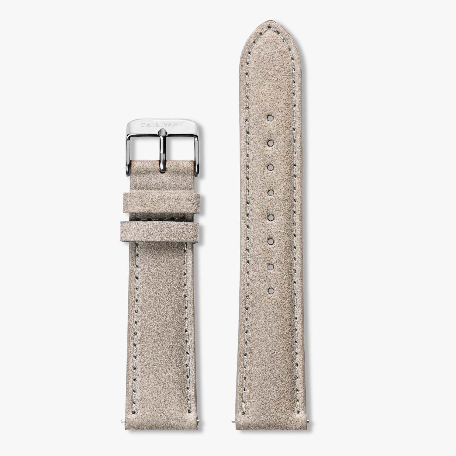 Women's Light Grey Strap