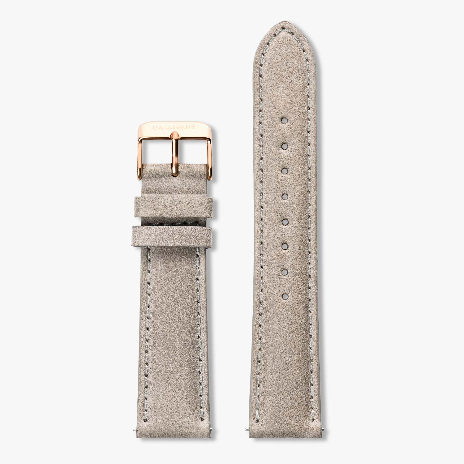 Women's Light Grey Strap