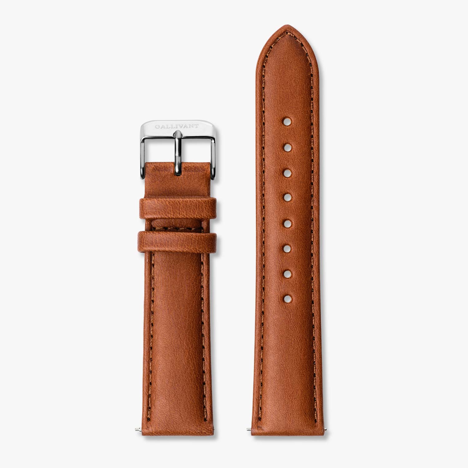 Men's Tan Strap